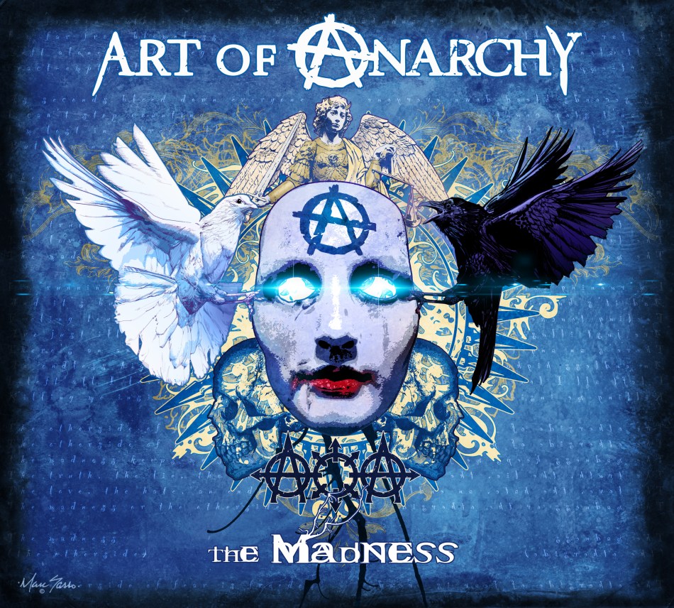 Art of Anarchy - The Madness