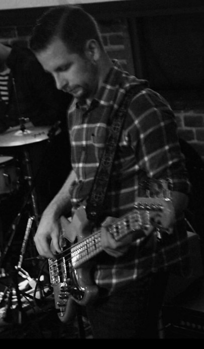 Christian Redfearn Bass1