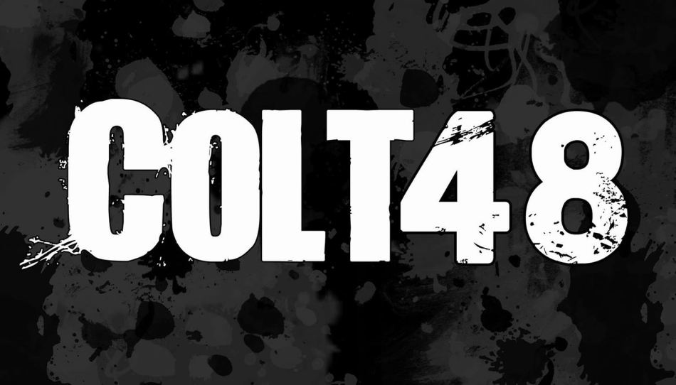 colt48 logo