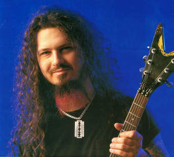 dimebag darrell smile