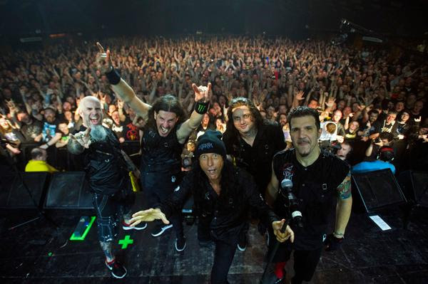 ANTHRAX