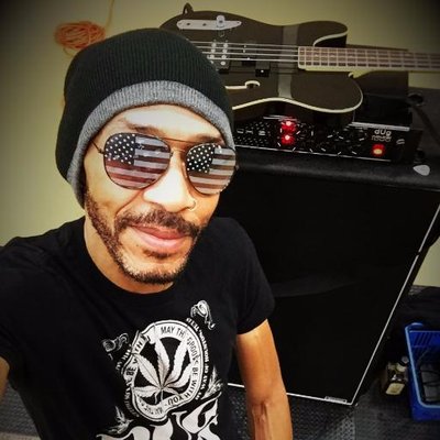 dUg Pinnick