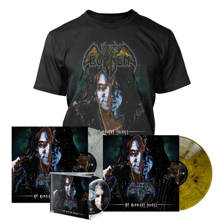 LIZZY BORDEN PRODUCT