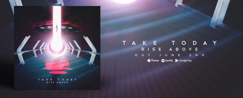 TAKE TODAY ALBUM COVER