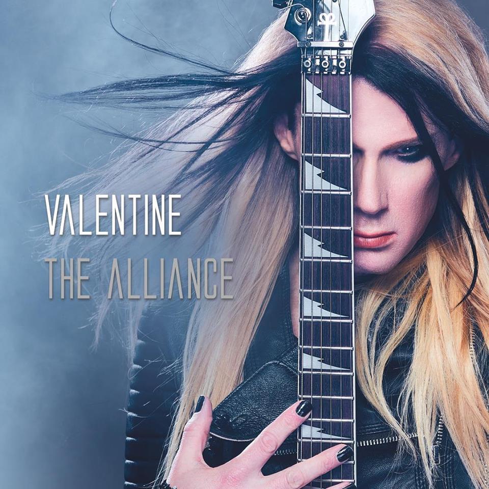 ROBBY VALENTINE RISES ANEW WITH 'THE ALLIANCE' – THE SYMPHONY OF ROCK