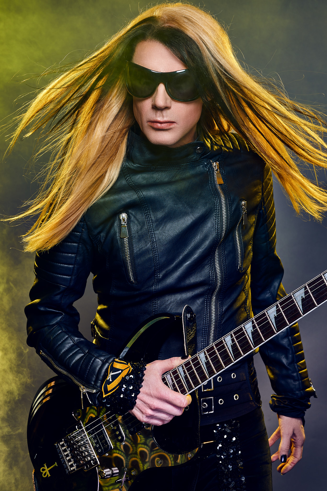 ROBBY VALENTINE RISES ANEW WITH 'THE ALLIANCE' – THE SYMPHONY OF ROCK