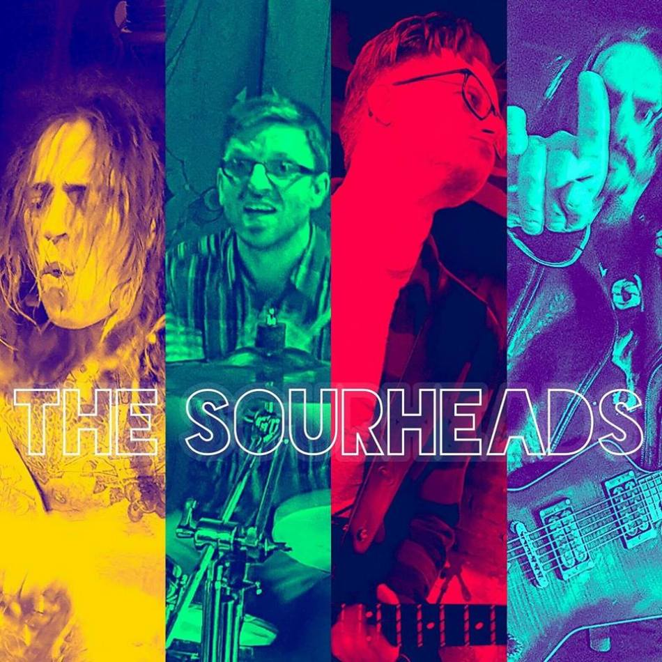 THE SOURHEADS 2