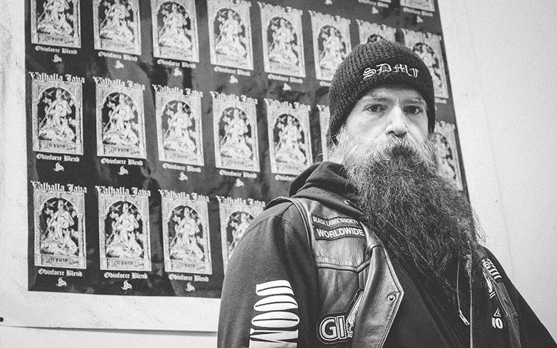 ZAKK WYLDE & DEATH WISH COFFEE PARTNER – THE SYMPHONY OF ROCK